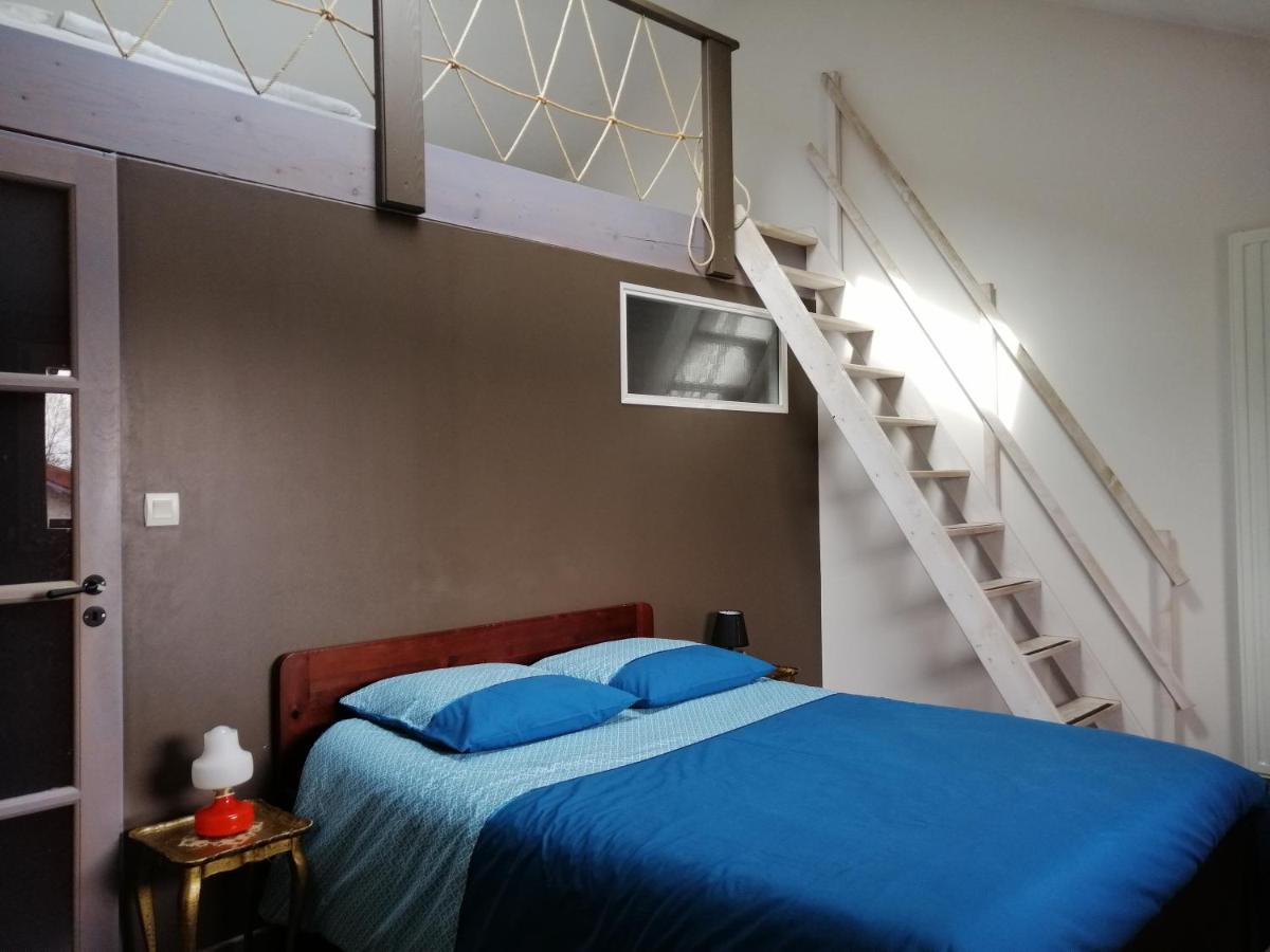 Balad'Ane Bed and Breakfast Flachères Εξωτερικό φωτογραφία