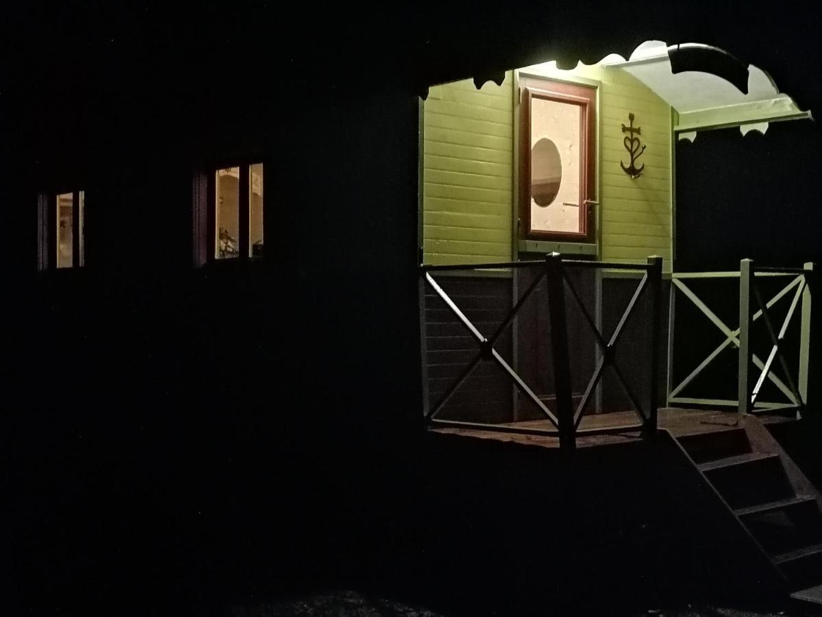 Balad'Ane Bed and Breakfast Flachères Εξωτερικό φωτογραφία