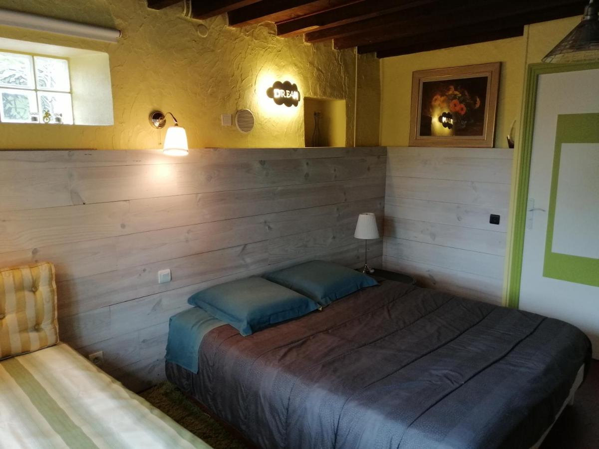 Balad'Ane Bed and Breakfast Flachères Εξωτερικό φωτογραφία