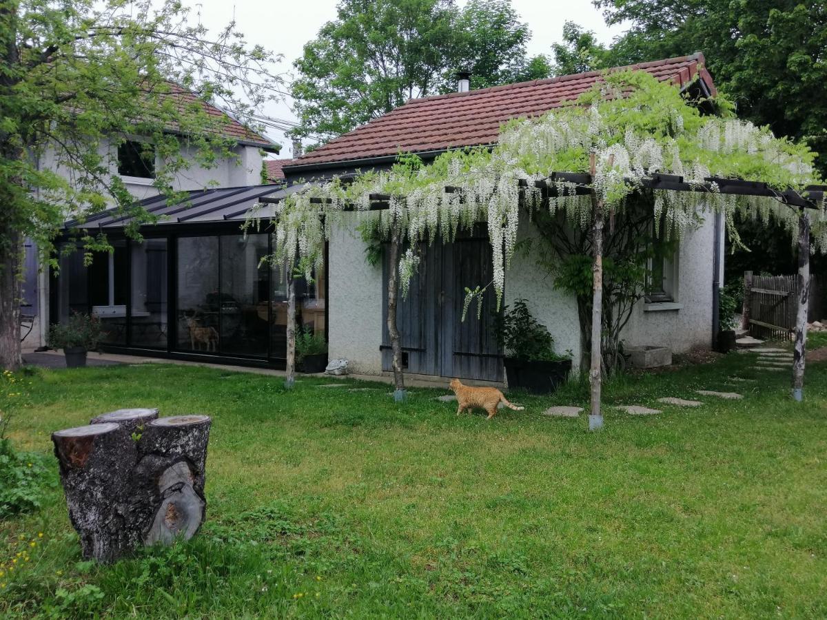 Balad'Ane Bed and Breakfast Flachères Εξωτερικό φωτογραφία