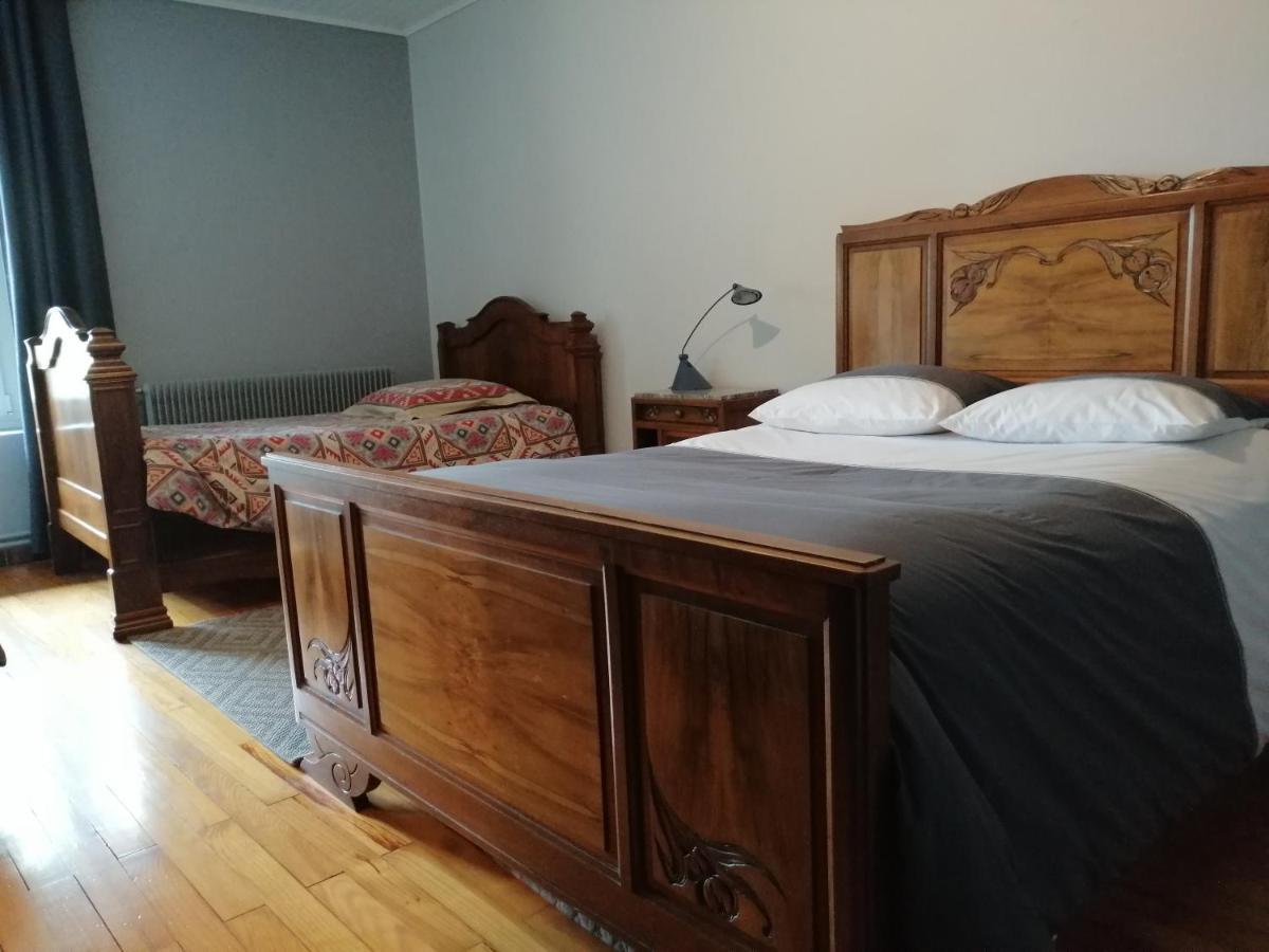 Balad'Ane Bed and Breakfast Flachères Εξωτερικό φωτογραφία